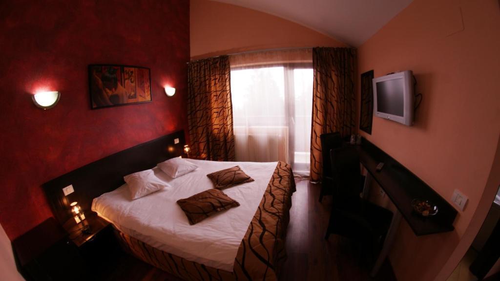 Pension Montien Events & Society Resort Predeal Cameră foto